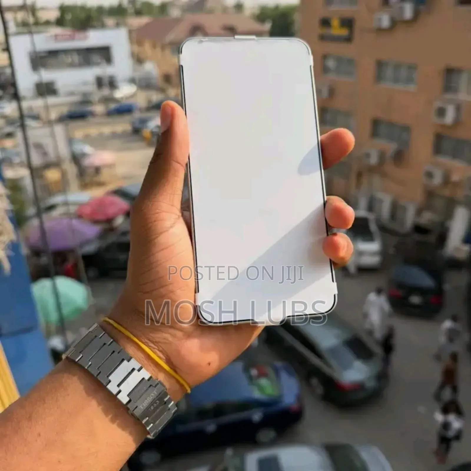 New Samsung Galaxy A55 256 GB Green