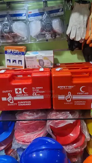 First Aid Kit