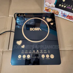 Boma Germany Electric Induction Cooker Single