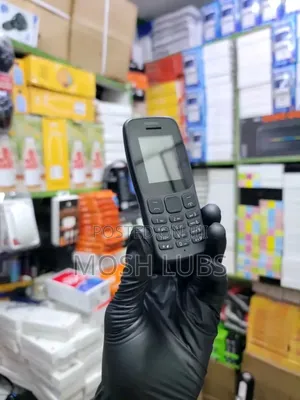 New Nokia 106 Gray