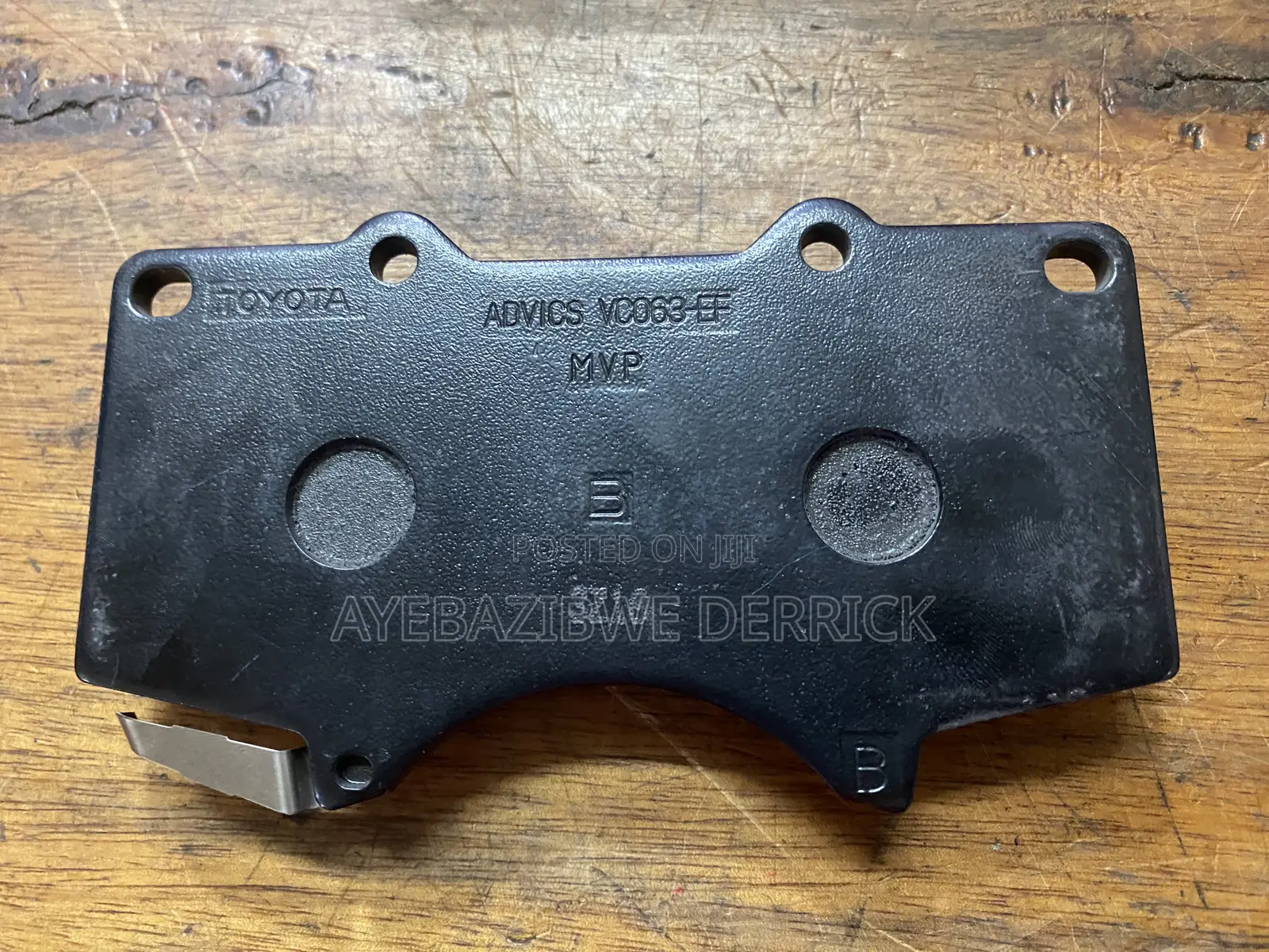 Toyota Brakepads Orignal for Landcruiser