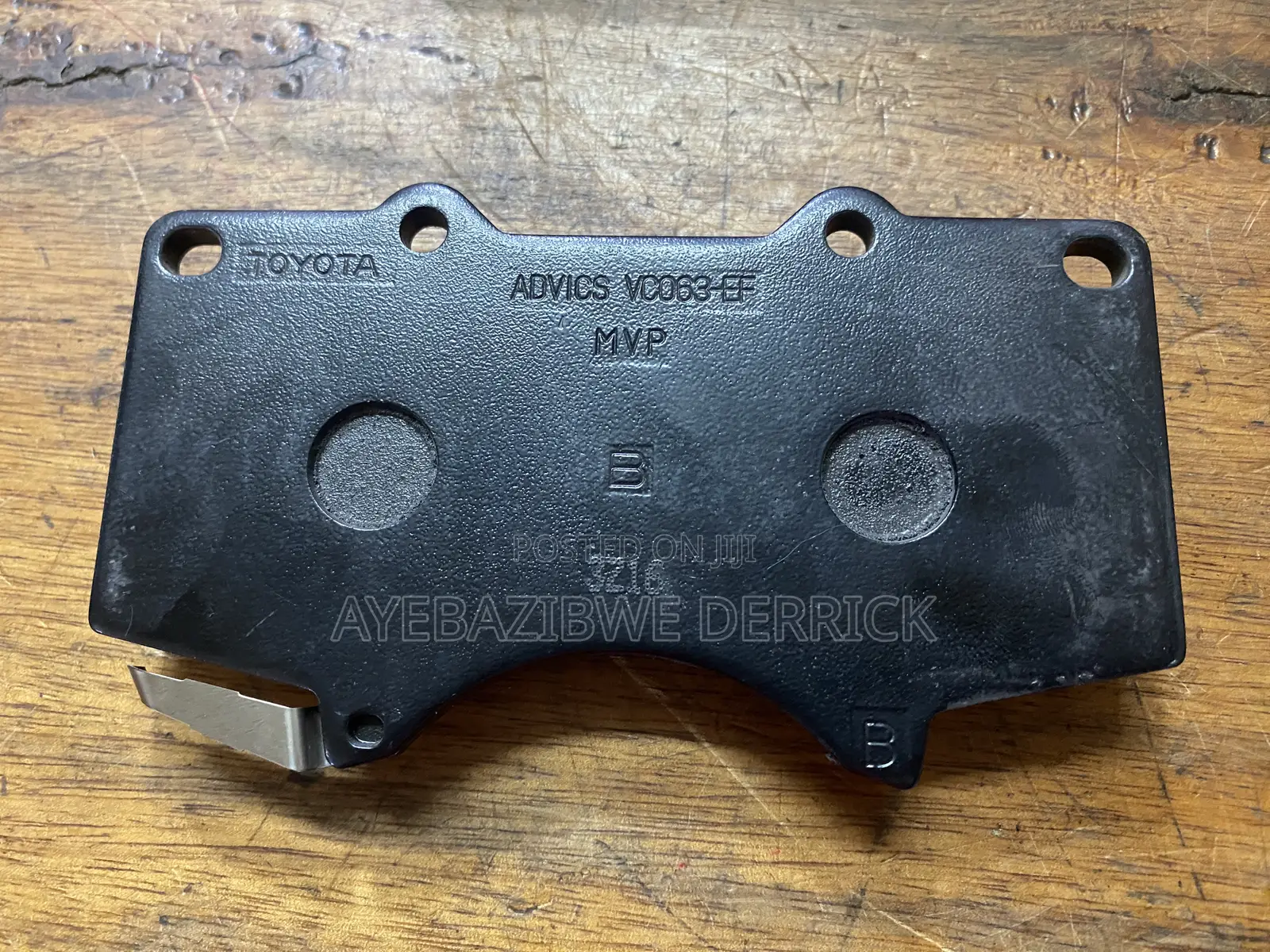 Toyota Brakepads Orignal for Landcruiser