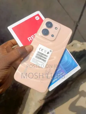 New Xiaomi Redmi 15C 4G 256 GB Gold