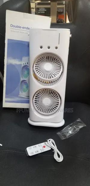 Tower Fan 2 In1