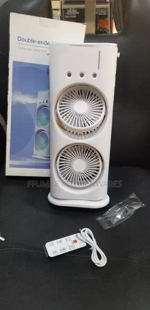 Tower Fan 2 In1