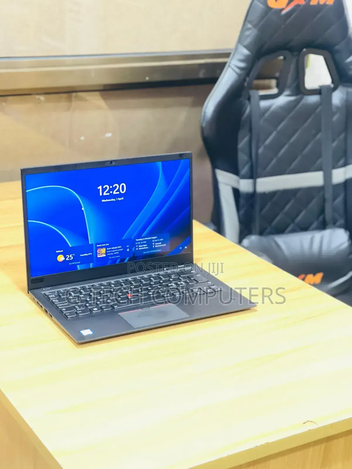New Laptop Lenovo ThinkPad X1 Carbon 8GB Intel Core i5 SSD 256GB
