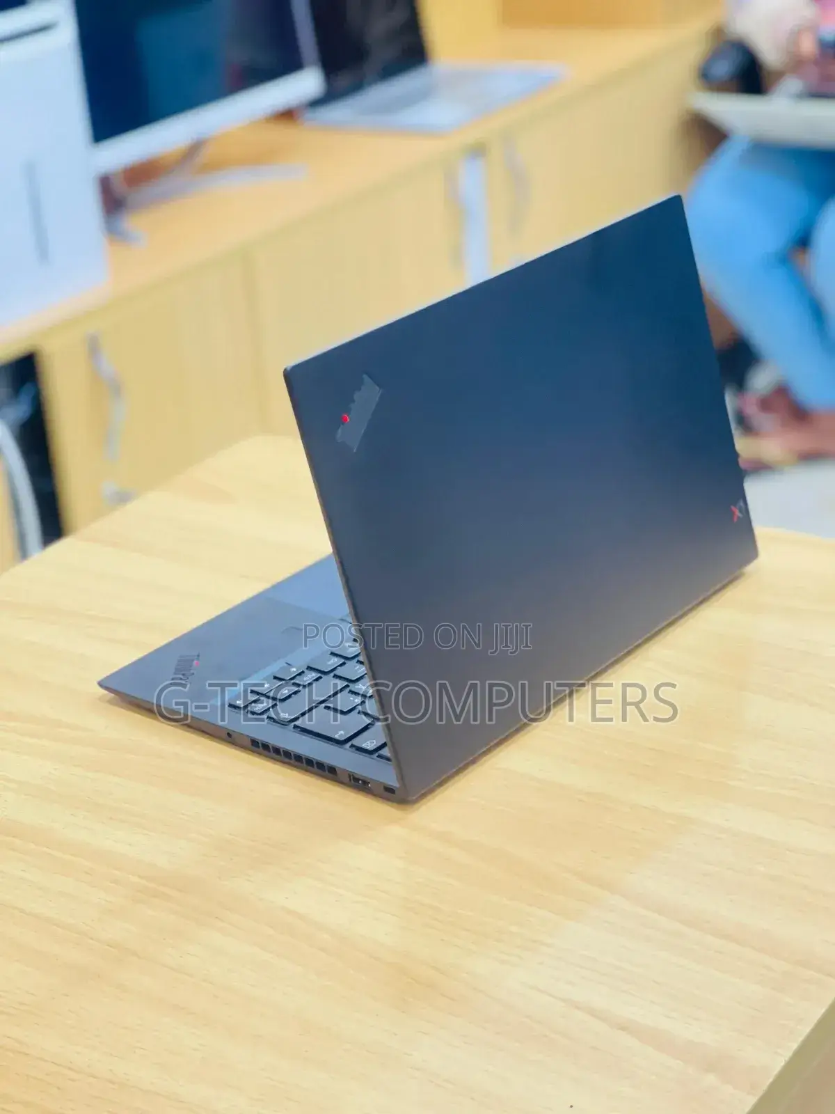 New Laptop Lenovo ThinkPad X1 Carbon 8GB Intel Core i5 SSD 256GB