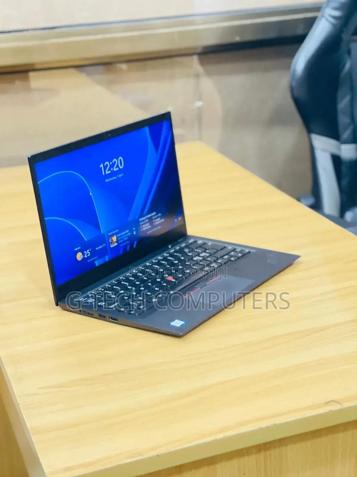 New Laptop Lenovo ThinkPad X1 Carbon 8GB Intel Core i5 SSD 256GB