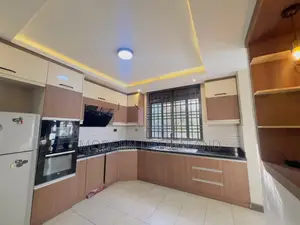 Gypsum Ceiling Livingroom and Kitchen