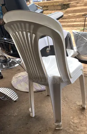 Used Mukwano Plastic Chairs