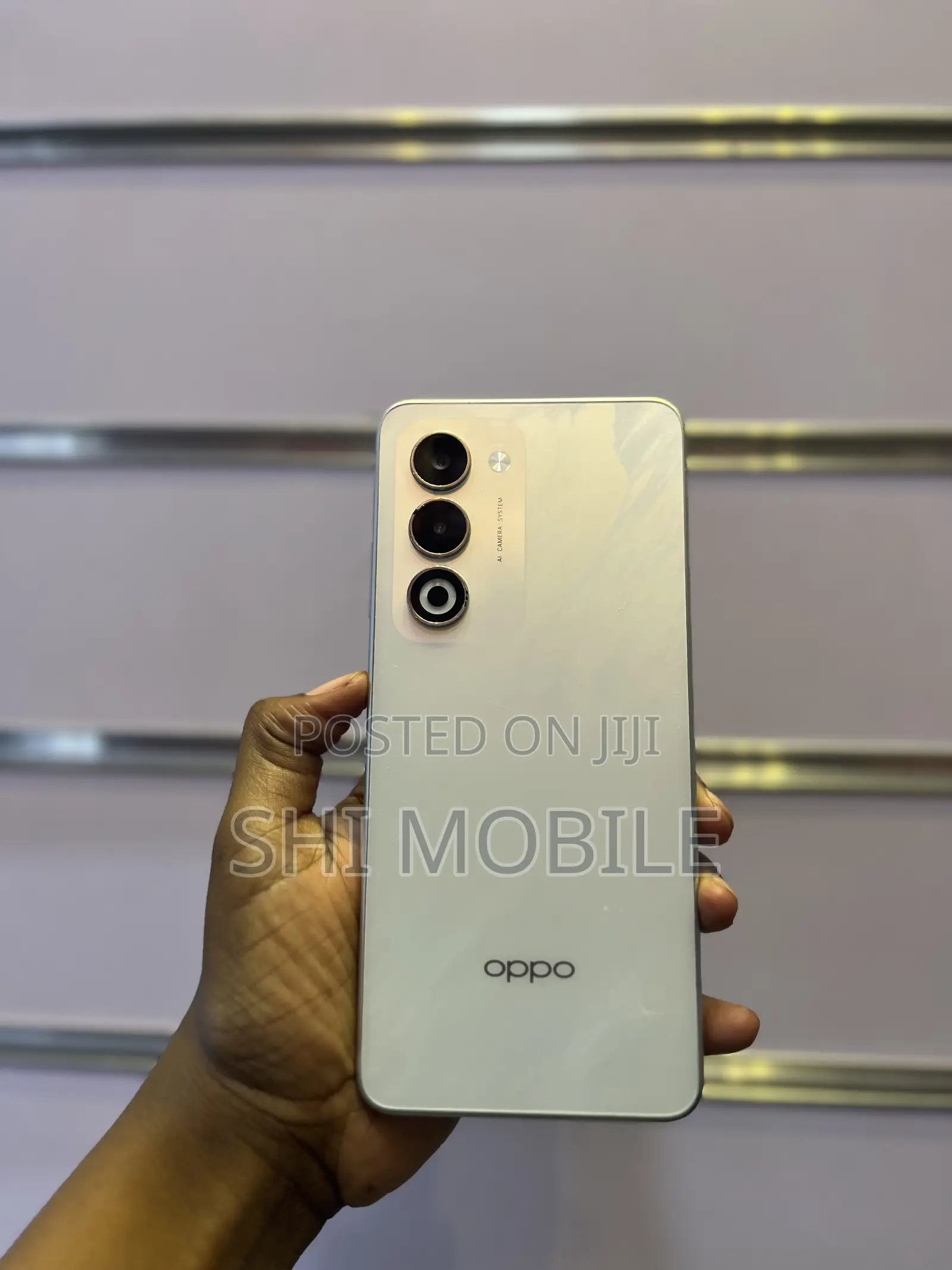 Oppo A5 128 GB Gray