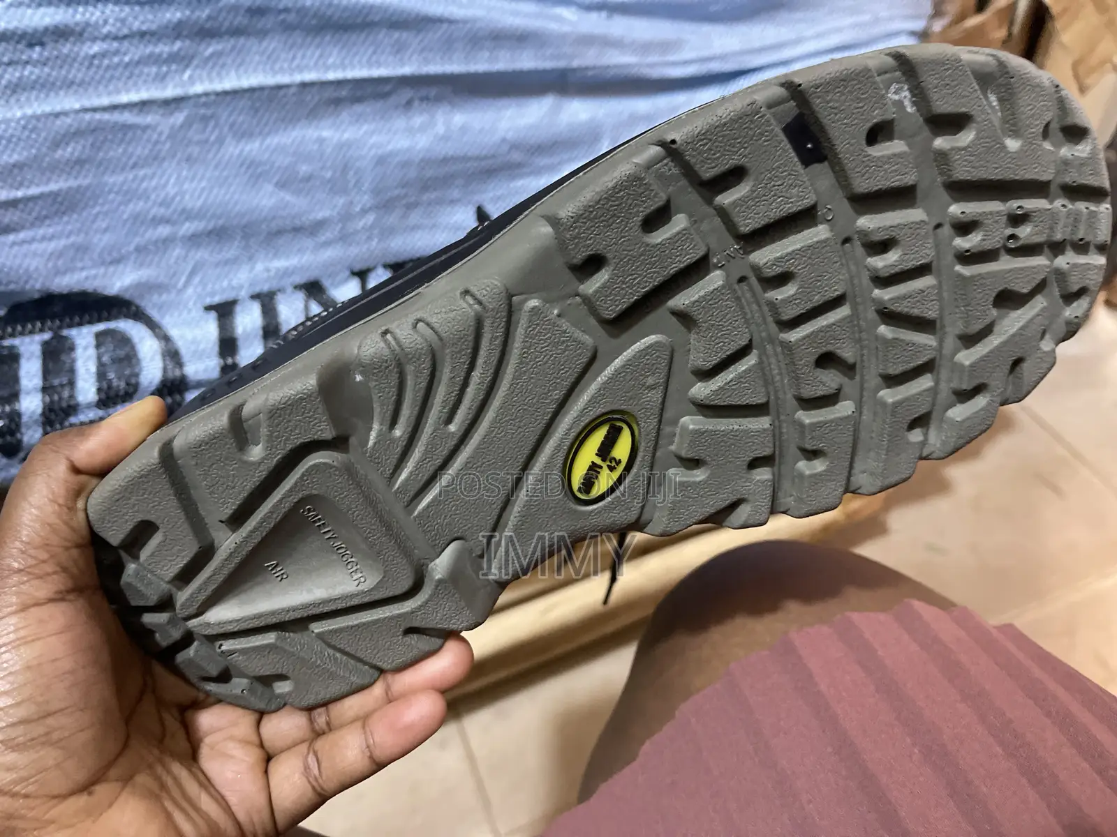 Safety Jogger