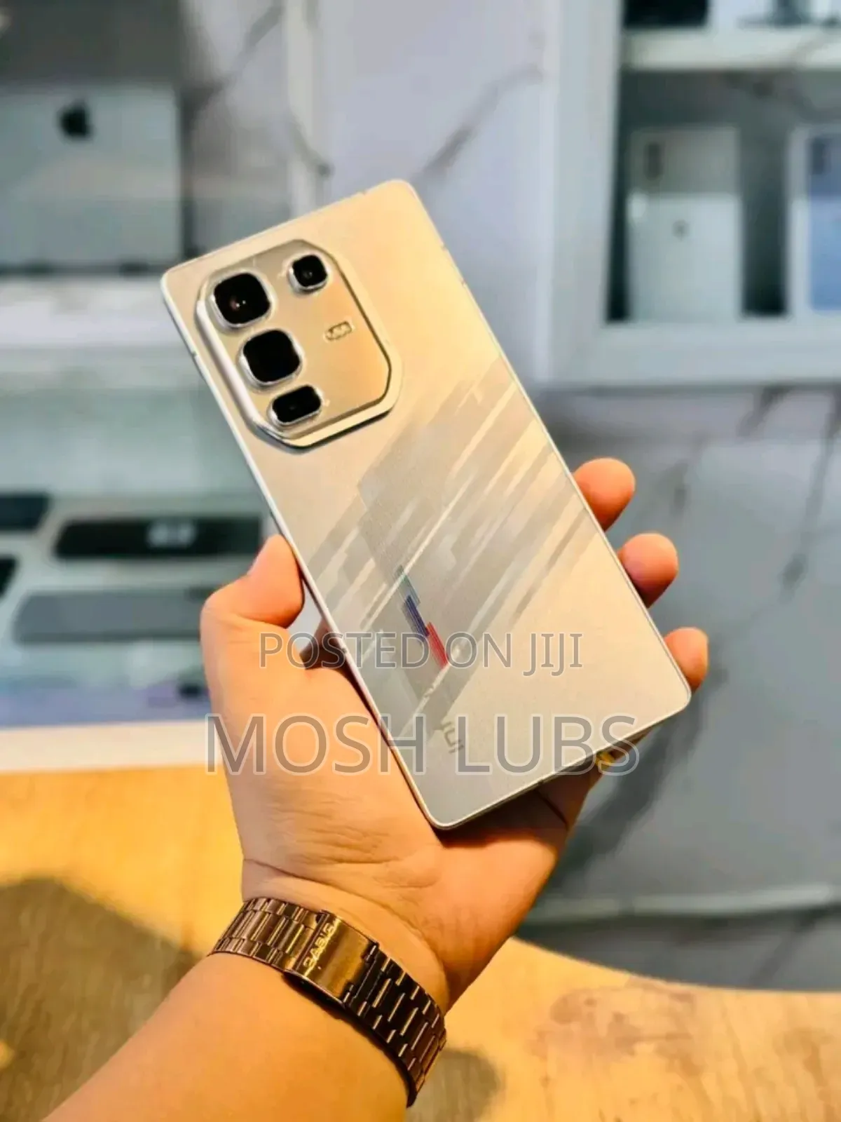 New Infinix Note 50 Pro+ 256 GB Gray