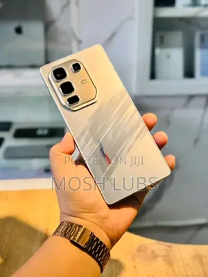 New Infinix Note 50 Pro+ 256 GB Gray