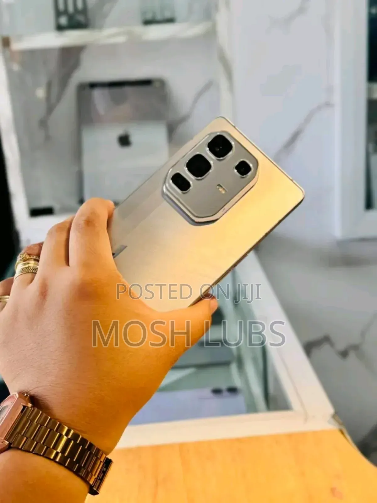 New Infinix Note 50 Pro+ 256 GB Gray