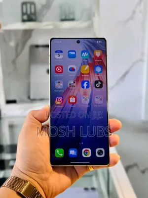 New Infinix Note 50 Pro+ 256 GB Gray
