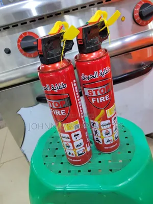 Potable Fire Extinguisher Or Fire Stop 500mls