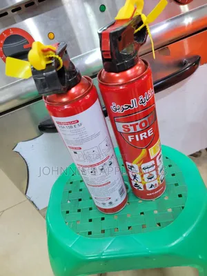 Potable Fire Extinguisher Or Fire Stop 500mls