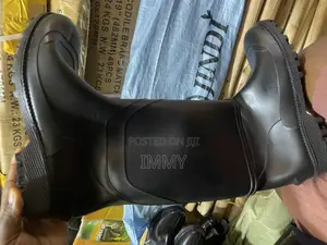 Gumboots Pvc