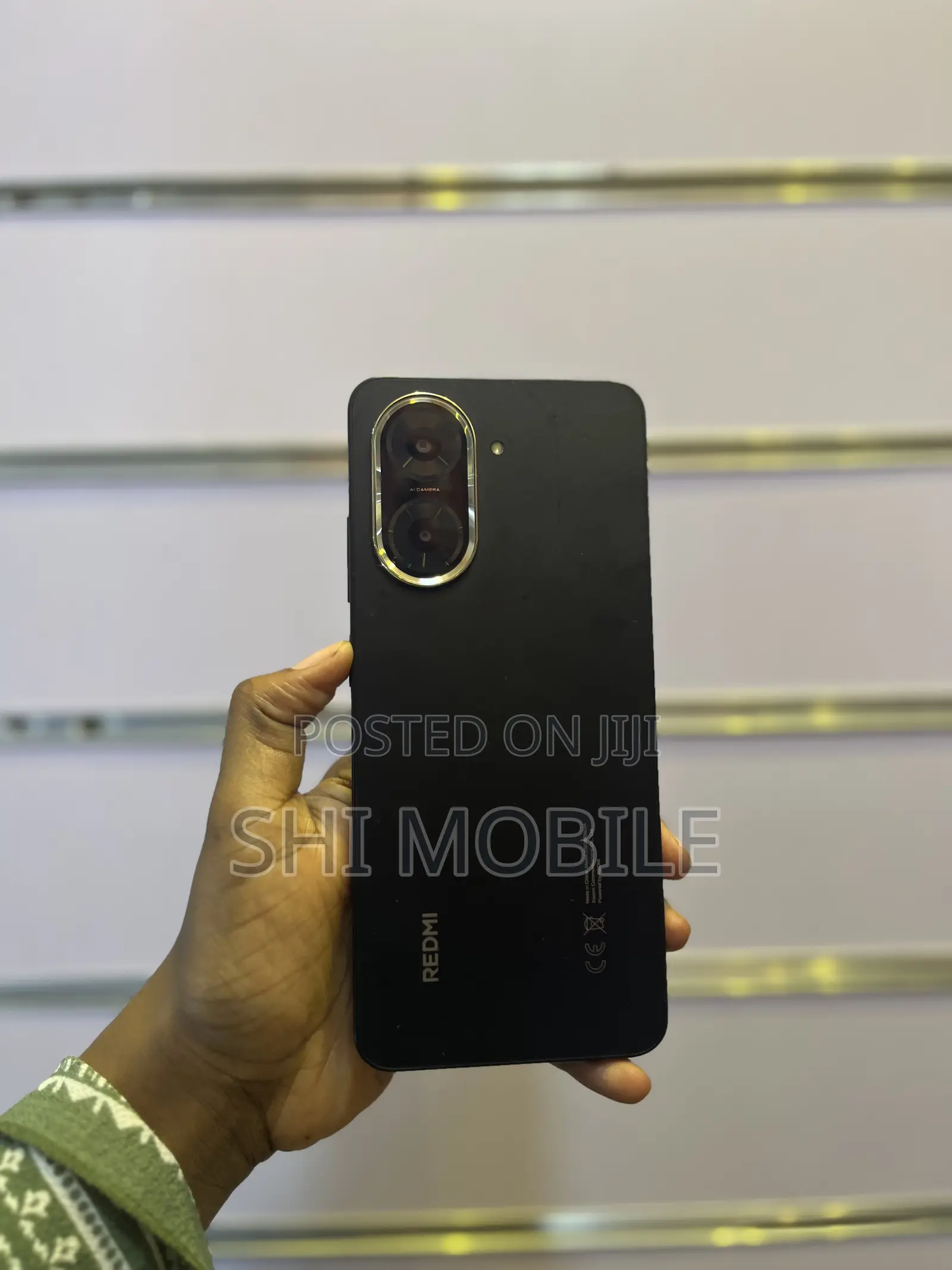 Xiaomi Redmi A5 4G 128 GB Black
