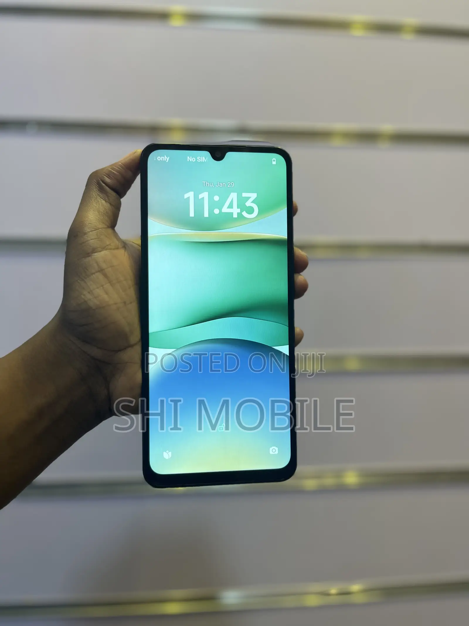 Xiaomi Redmi A5 4G 128 GB Black