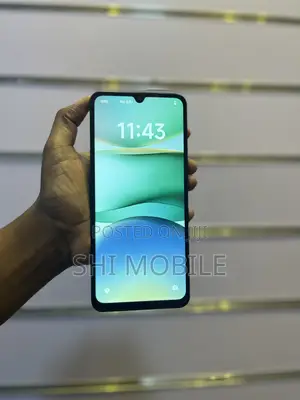 Xiaomi Redmi A5 4G 128 GB Black