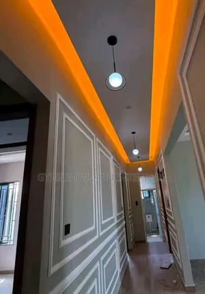 Gypsum Ceiling Bulcate in the Collido