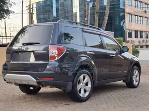 Subaru Forester 2009 Black