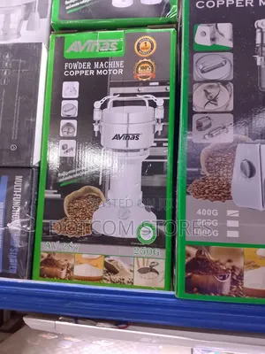 250g Avinas Av-287 Powder Machine