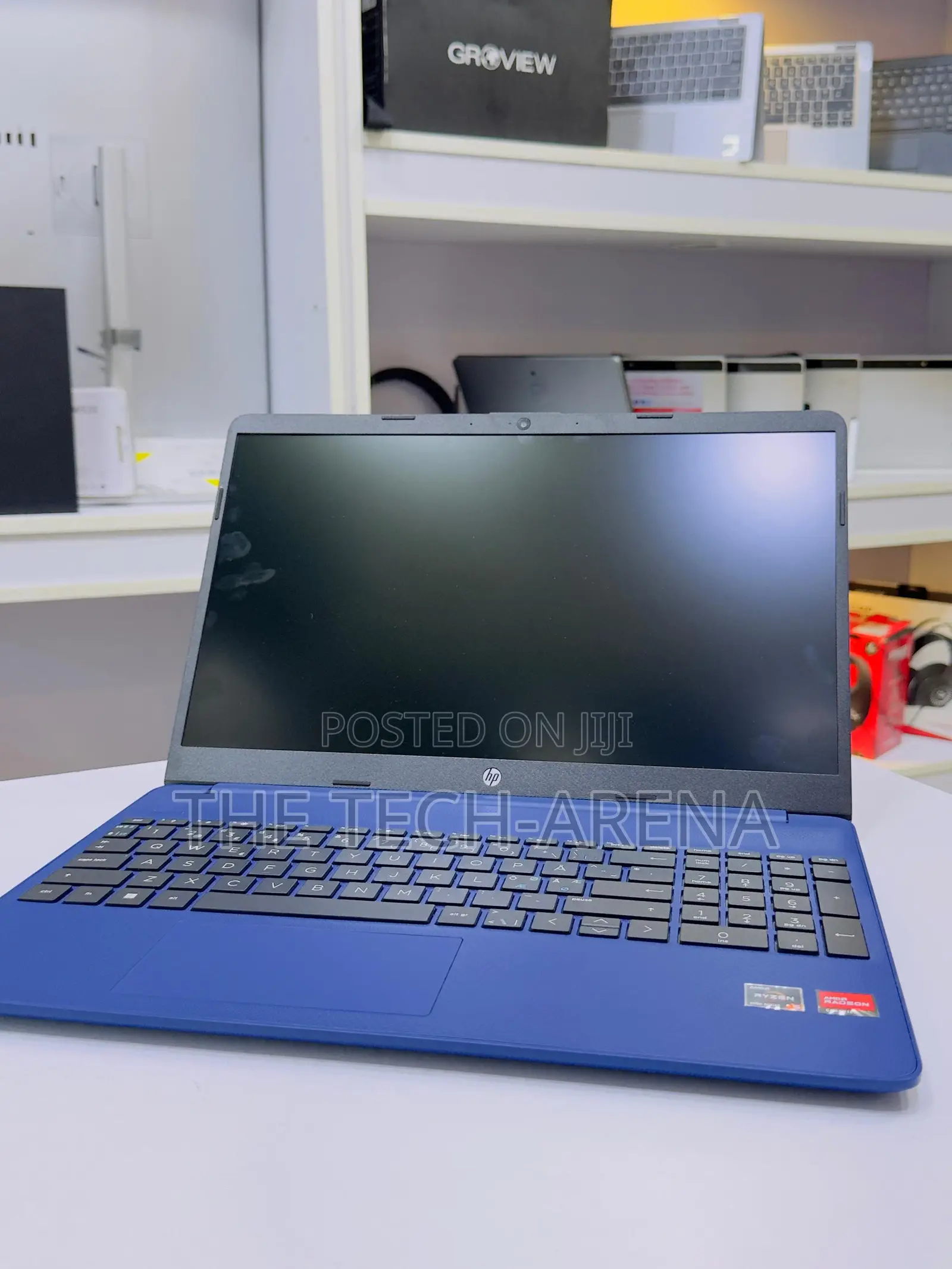 New Laptop HP 250 G4 16GB AMD Ryzen 5 SSD 512GB