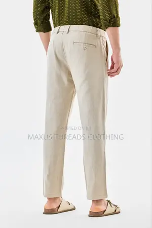 Non-fade Khakis / Quodros For Men