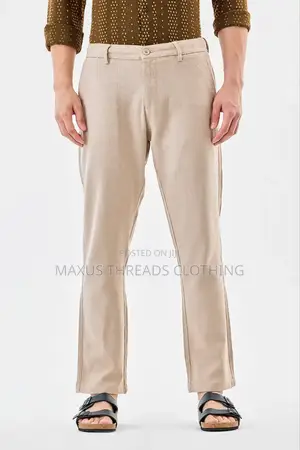 Non-fade Khakis / Quodros For Men