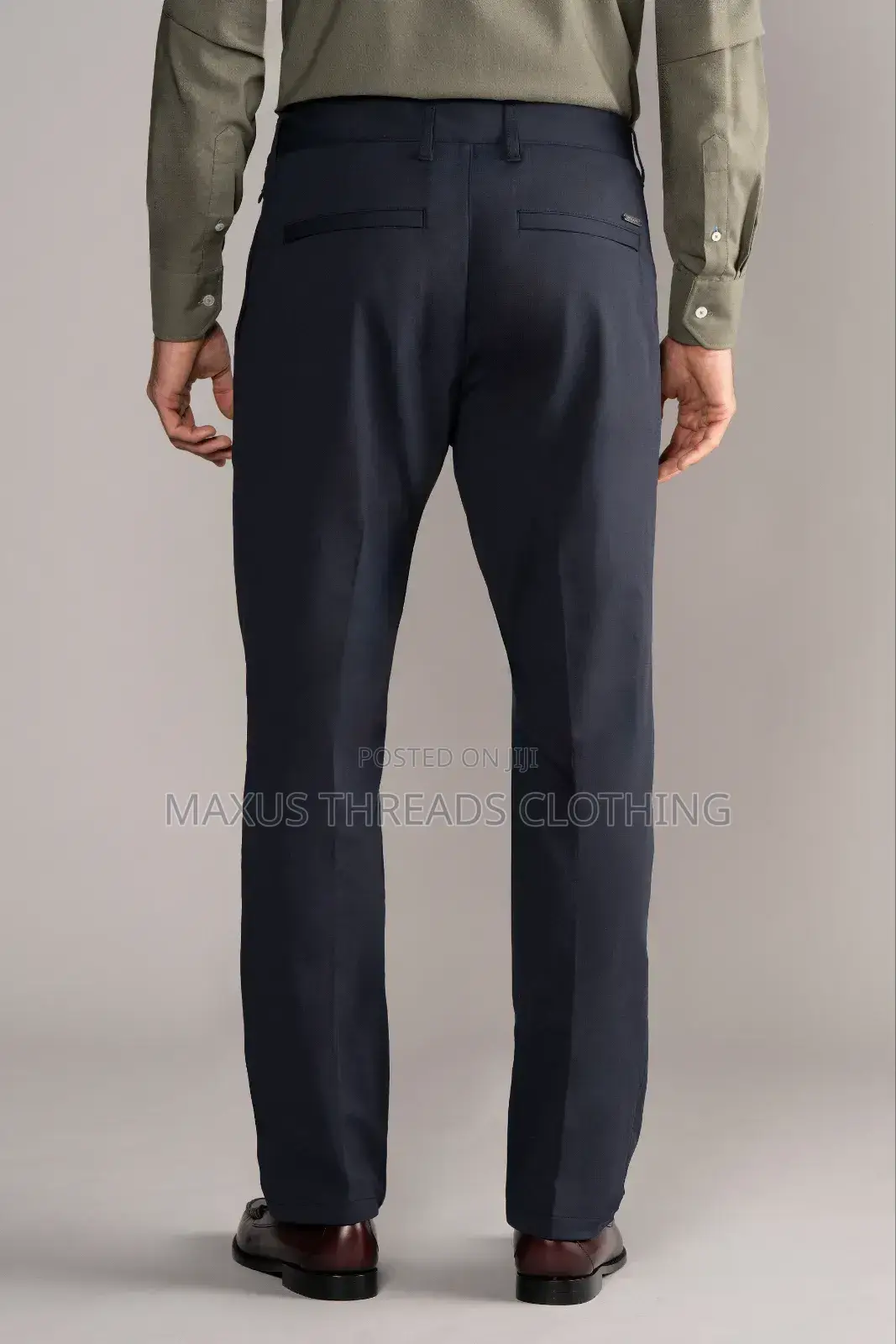 Non-fade Khakis / Quodros For Men