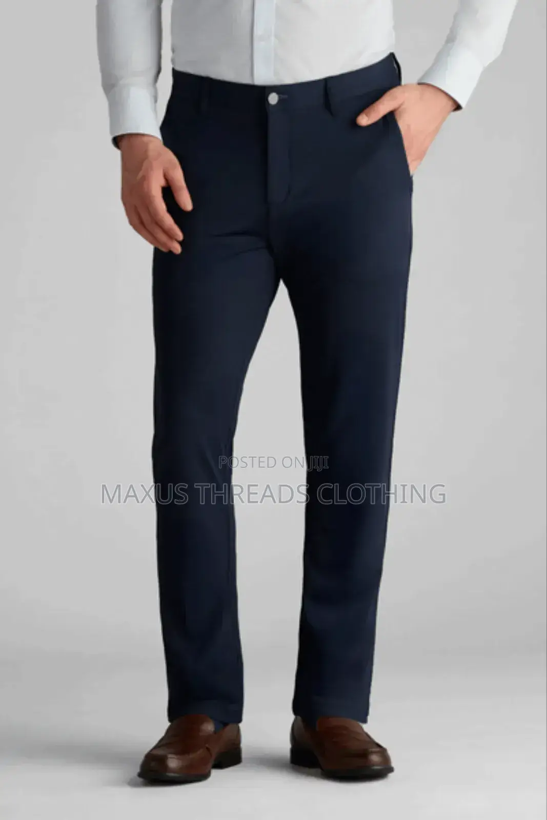 Non-fade Khakis / Quodros For Men