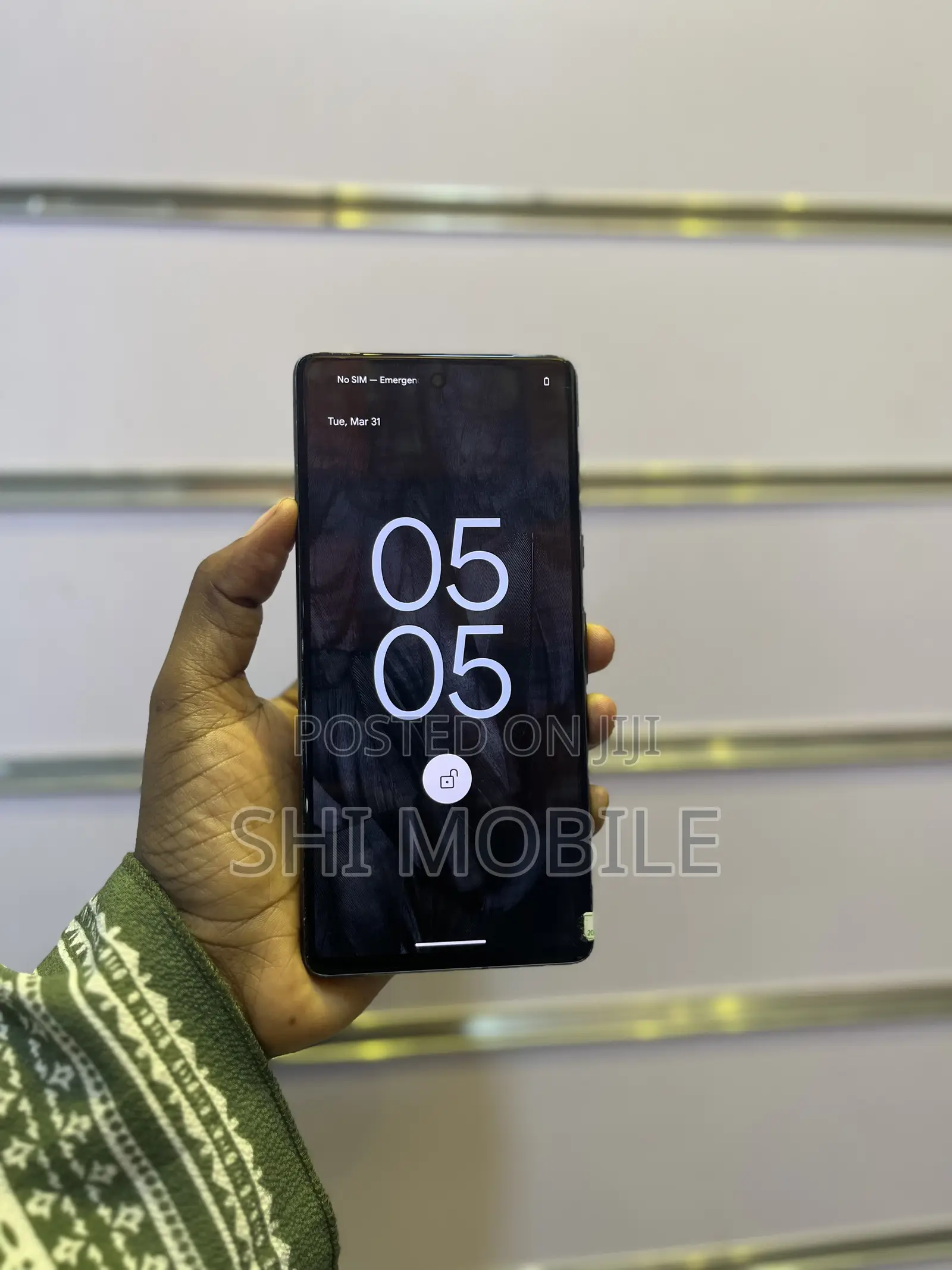 Google Pixel 7 128 GB Black