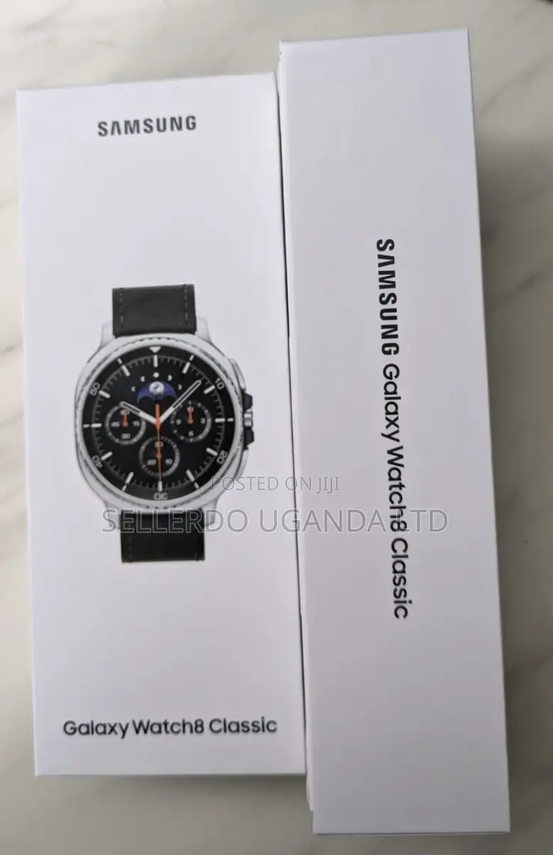 Samsung Galaxy Watch 8 Classic