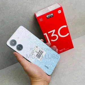 New Xiaomi Redmi 13C 256 GB Blue