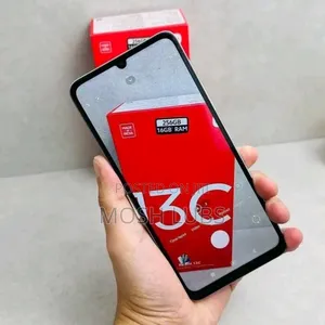 New Xiaomi Redmi 13C 256 GB Blue