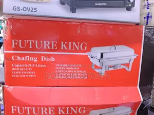 9.5l Future King Stainless Steel Chafing Dish,