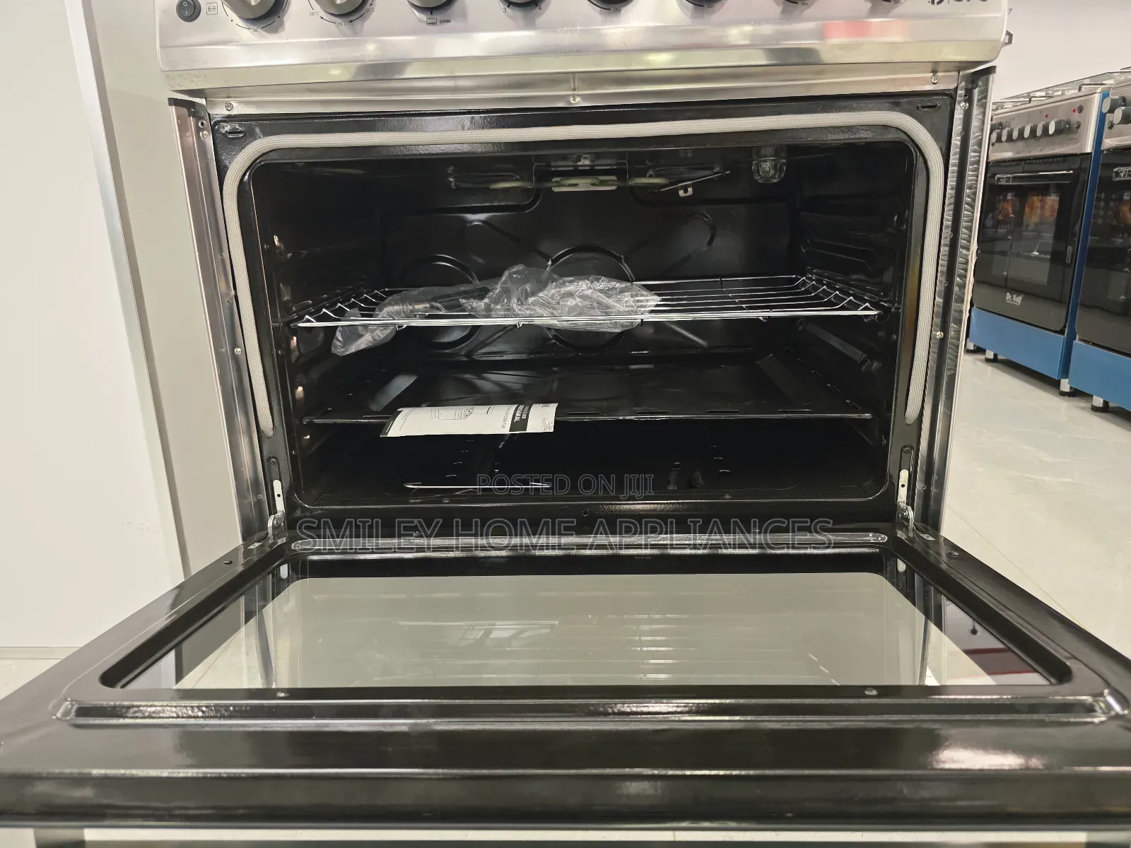 80cm by 60cm SPJ (4+1) Electric Cooker Oven at 20% Discount Price