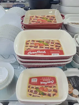 Baking or Roasting Ceramic Bowls