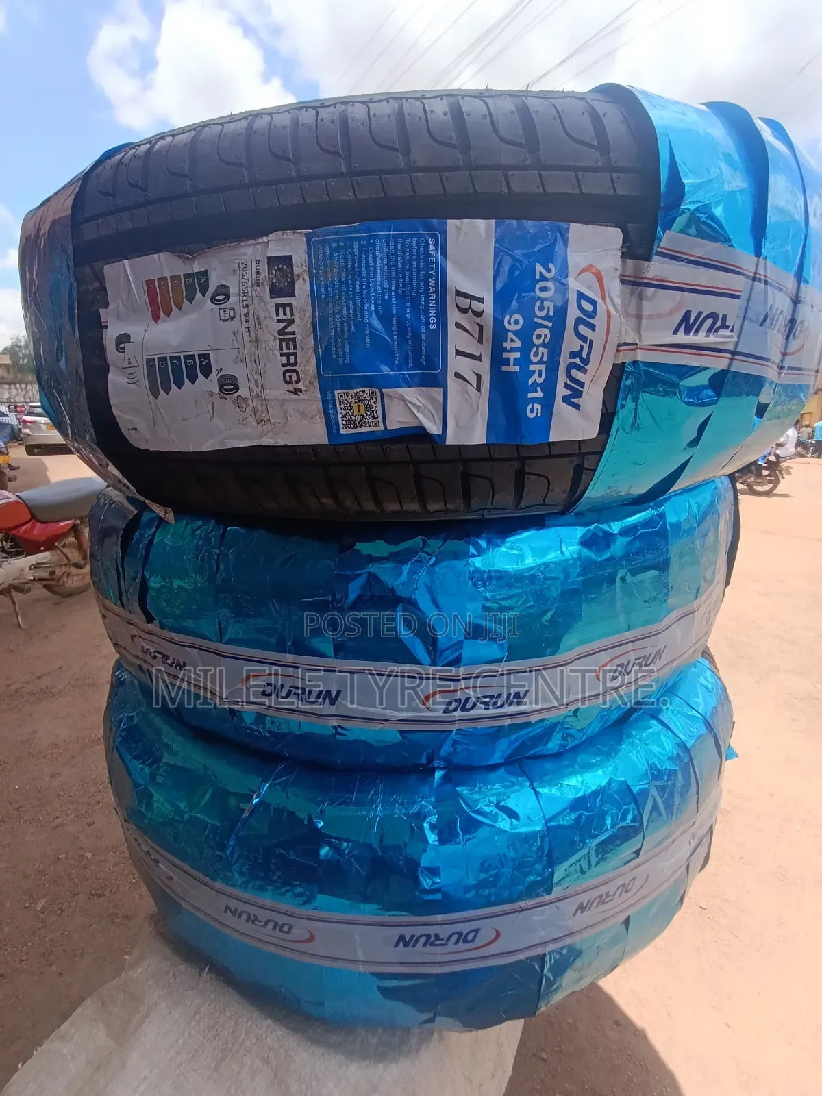 205/65r15 Durun