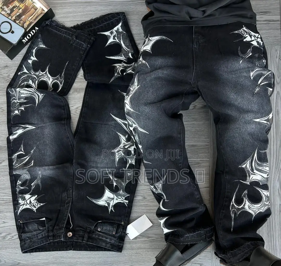 Gent’S Classic Buggy Jeans
