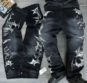 Gent’S Classic Buggy Jeans