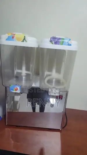 Commercial Beverage Dispenser