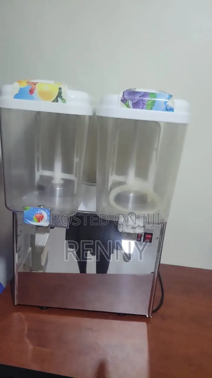 Commercial Beverage Dispenser