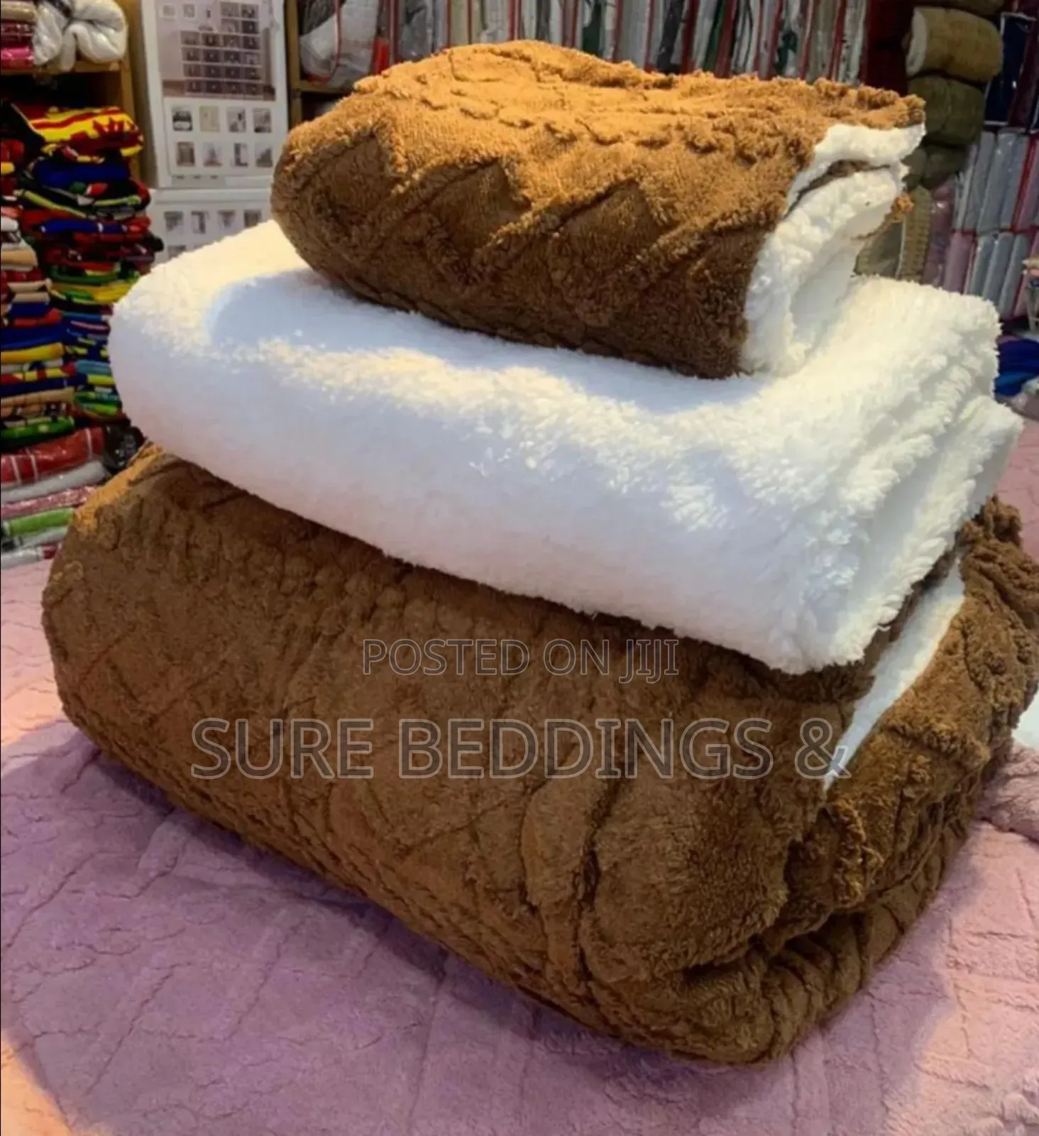 Warm Tufted Duvet