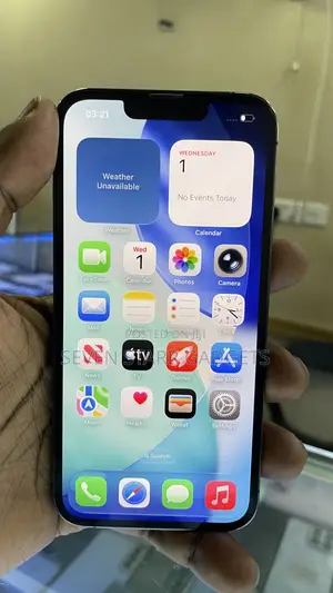 Apple iPhone 13 Pro 512 GB Black