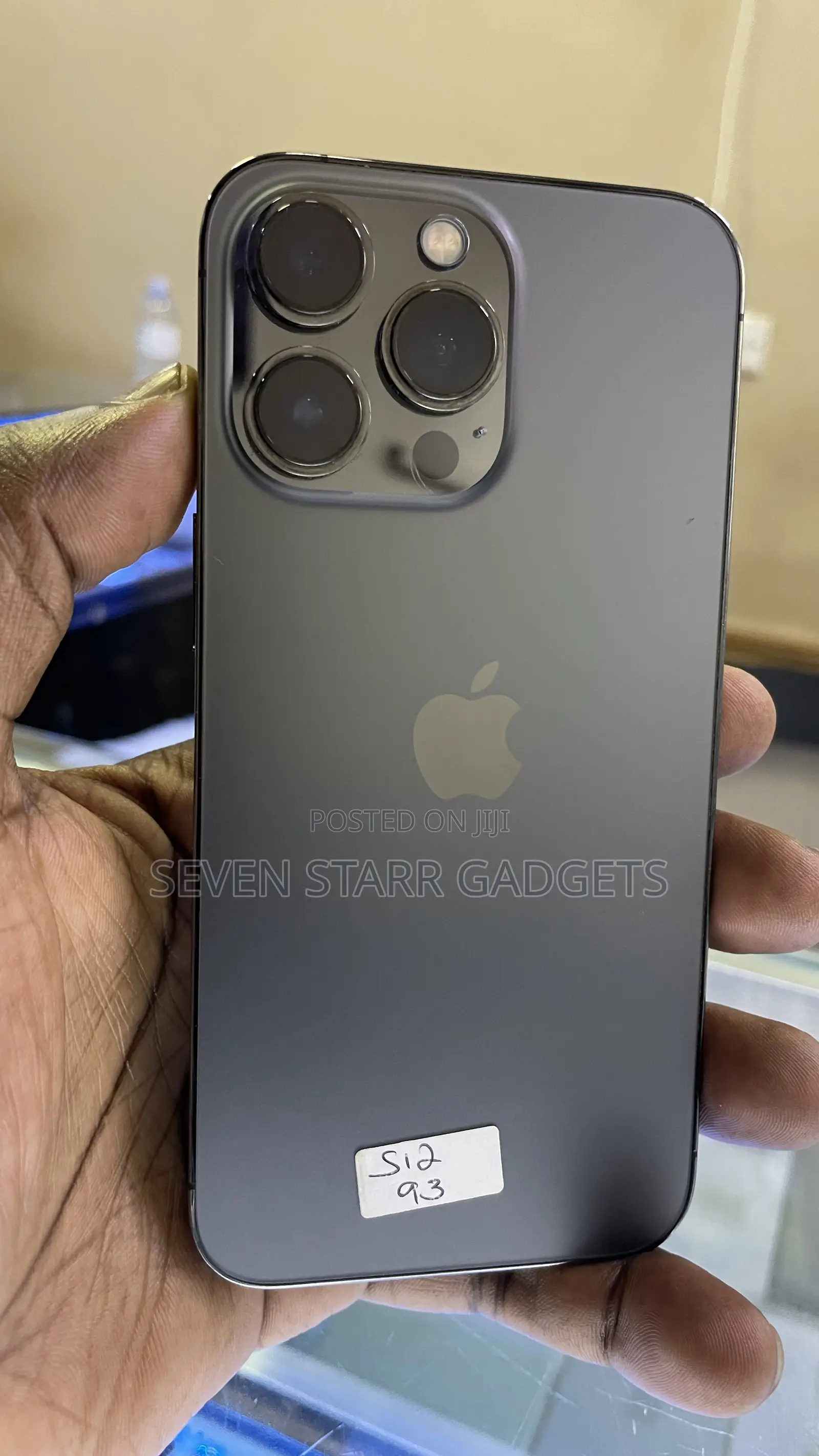 Apple iPhone 13 Pro 512 GB Black