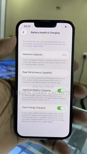 Apple iPhone 13 Pro 512 GB Black